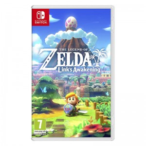 The Legend of Zelda: Link's Awakening Nintendo Switch